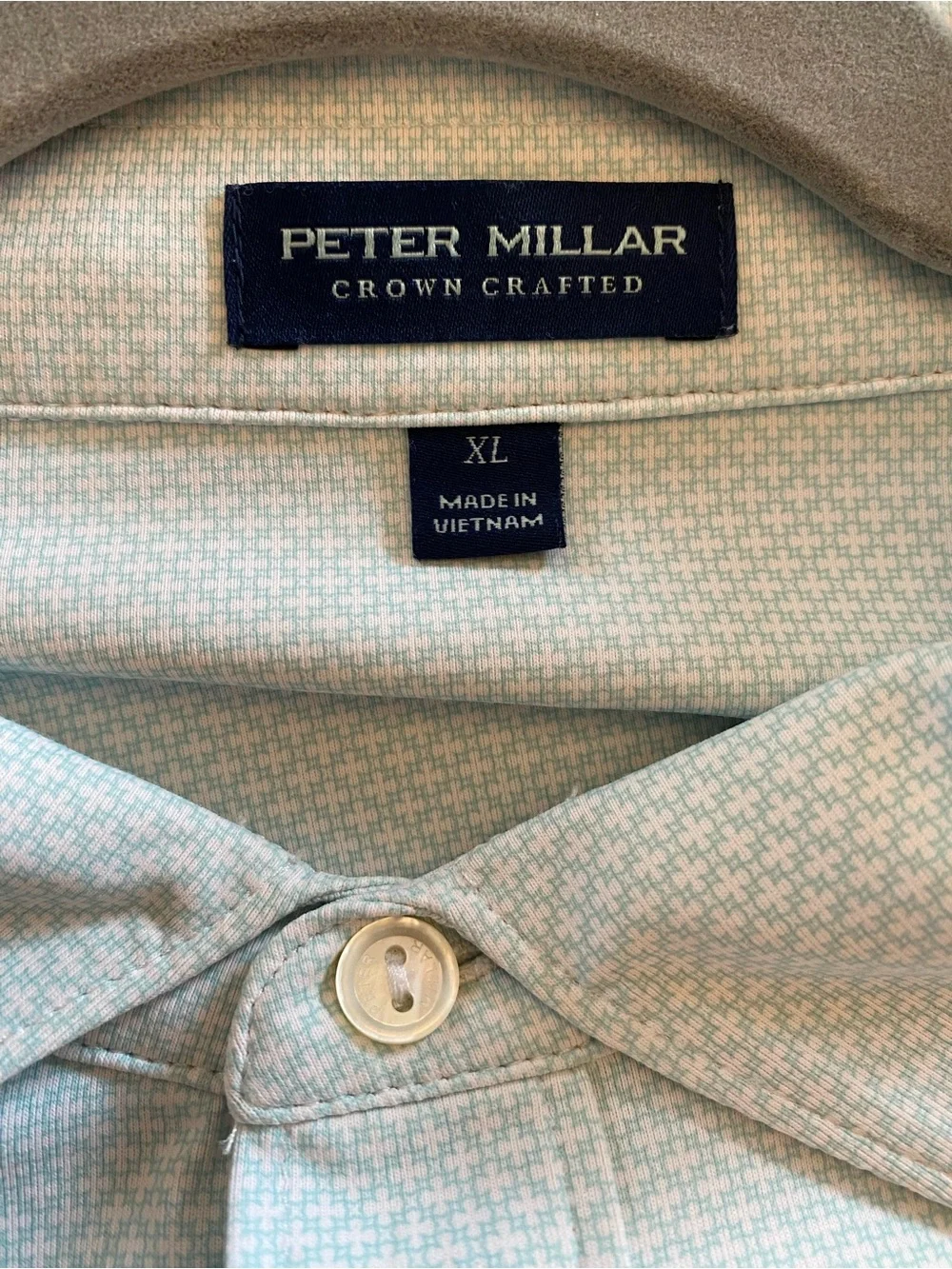 Peter Millar elevate your